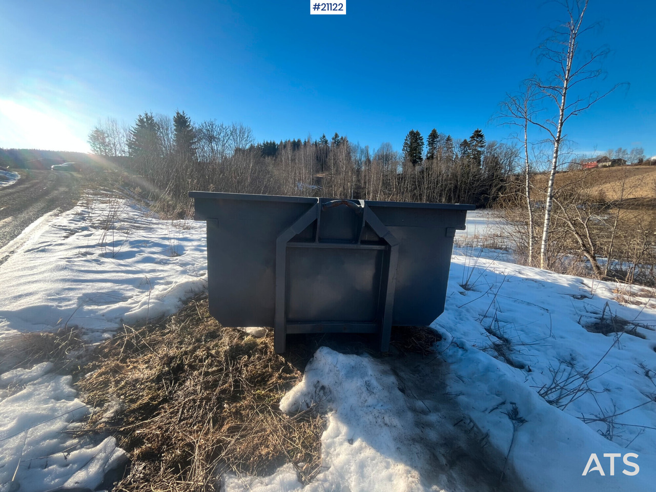 Krokkasse Krokkasse - Контейнер для мультилифта: фото 4 Krokkasse Krokkasse - Контейнер для мультилифта: фото 4