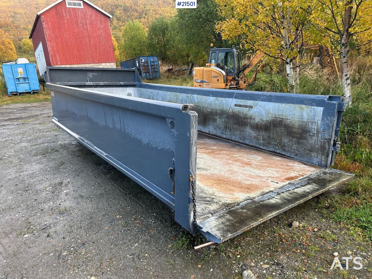 Krokkasse Krokkasse - Контейнер для мультилифта: фото 3 Krokkasse Krokkasse - Контейнер для мультилифта: фото 3