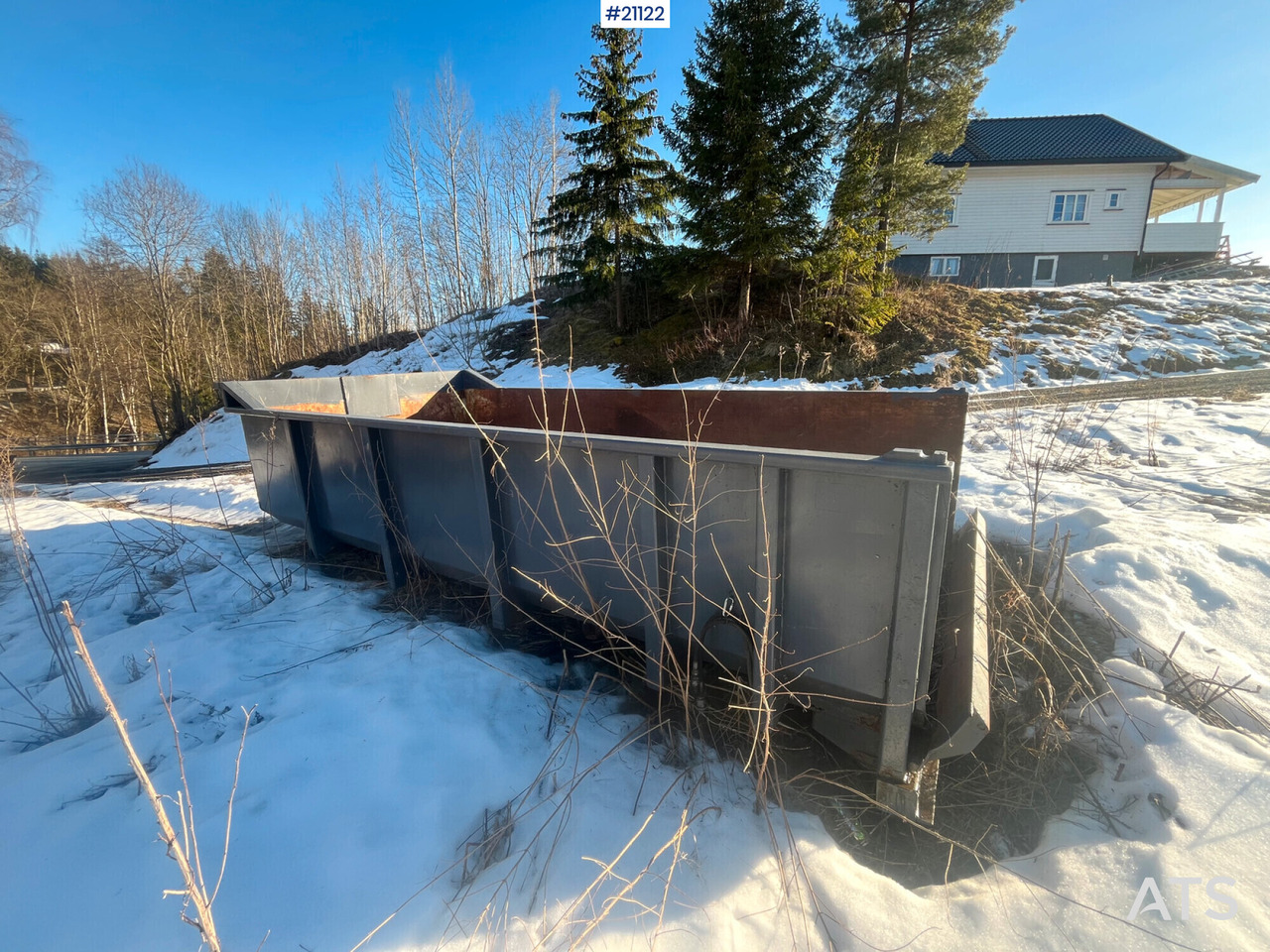 Krokkasse Krokkasse - Контейнер для мультилифта: фото 2 Krokkasse Krokkasse - Контейнер для мультилифта: фото 2