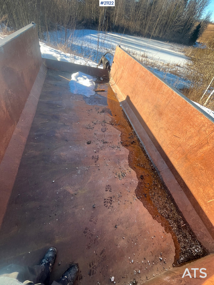 Krokkasse Krokkasse - Контейнер для мультилифта: фото 5 Krokkasse Krokkasse - Контейнер для мультилифта: фото 5