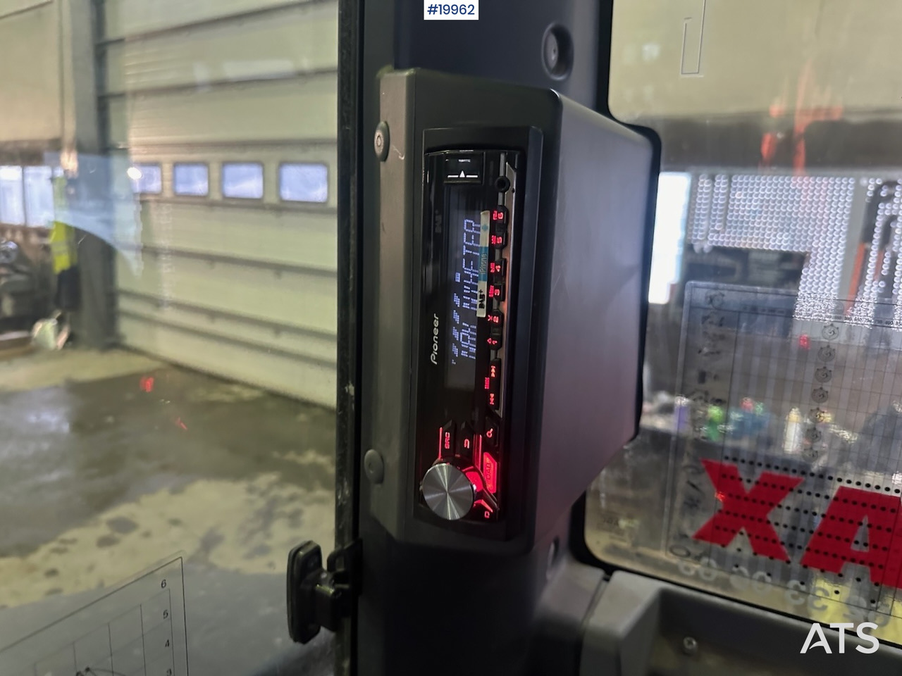 Экскаватор Kubota KX057-4: фото 43