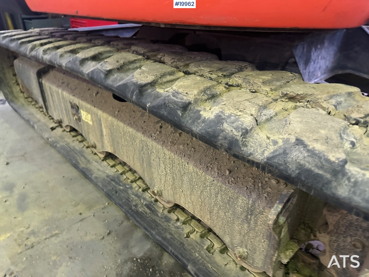 Экскаватор Kubota KX057-4: фото 18
