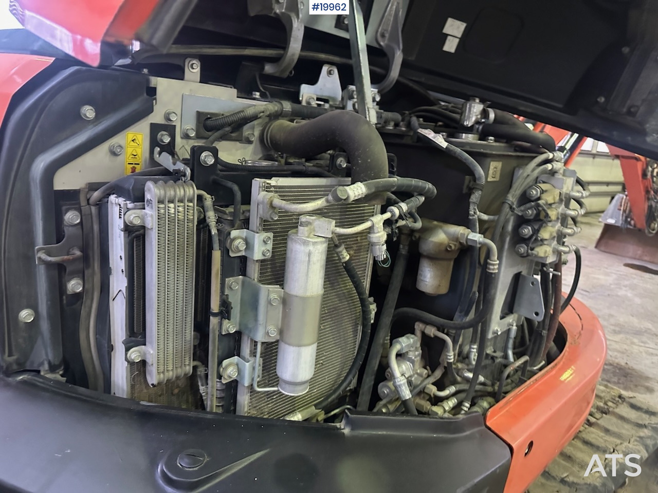 Экскаватор Kubota KX057-4: фото 24