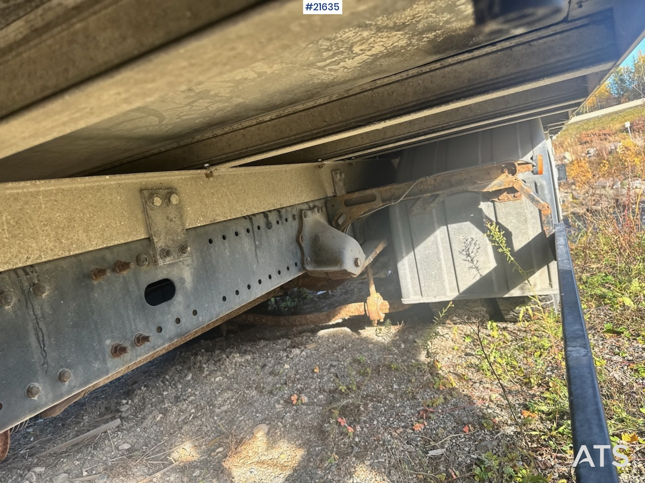 Грузовик с закрытым кузовом MAN MAN TGL 8.180 4x2 Skapbil: фото 16