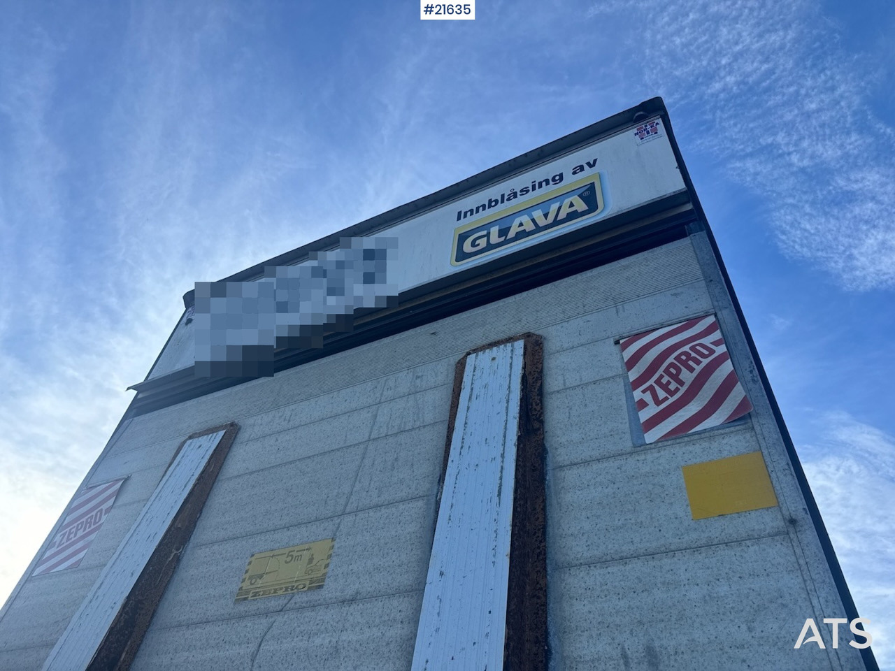 Грузовик с закрытым кузовом MAN MAN TGL 8.180 4x2 Skapbil: фото 21