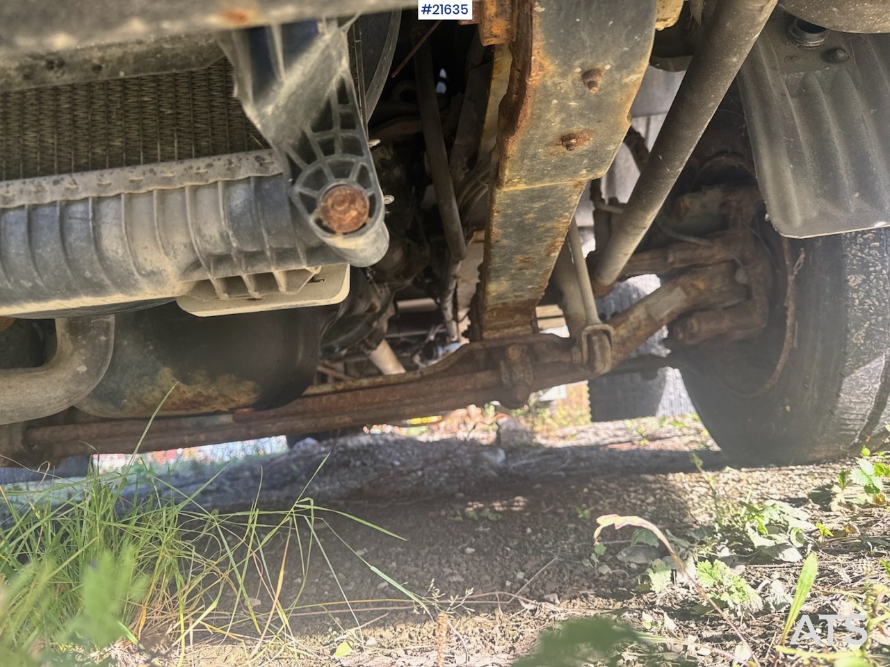 Грузовик с закрытым кузовом MAN MAN TGL 8.180 4x2 Skapbil: фото 10