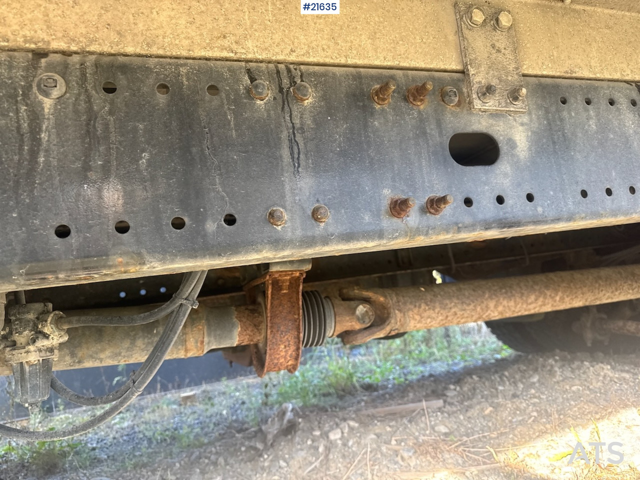 Грузовик с закрытым кузовом MAN MAN TGL 8.180 4x2 Skapbil: фото 14