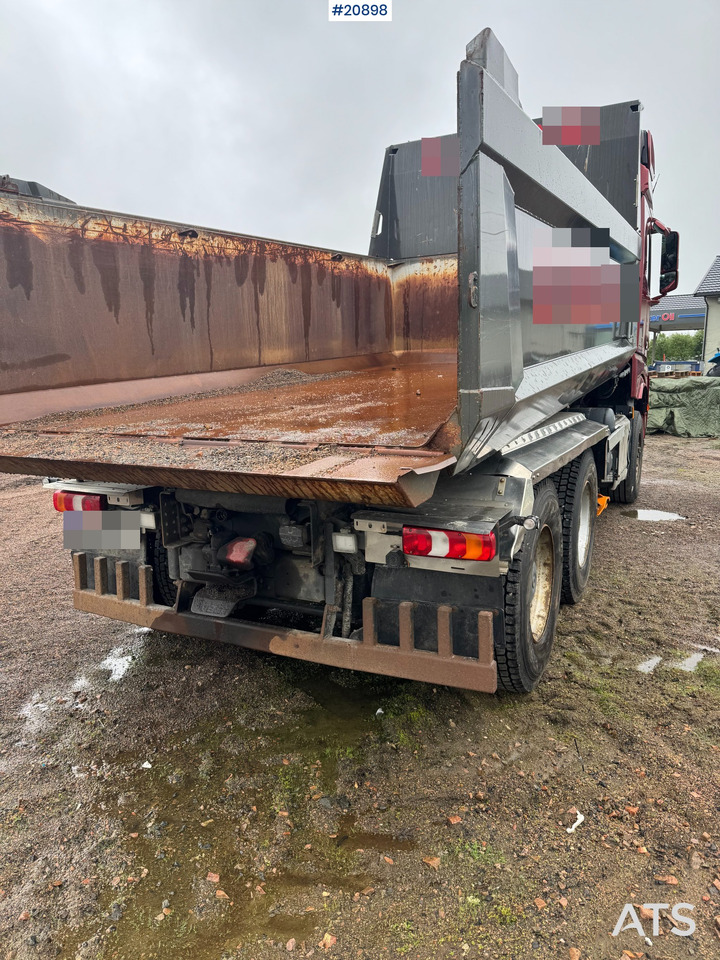 Mercedes Arocs 2858 - Самосвал: фото 5 Mercedes Arocs 2858 - Самосвал: фото 5