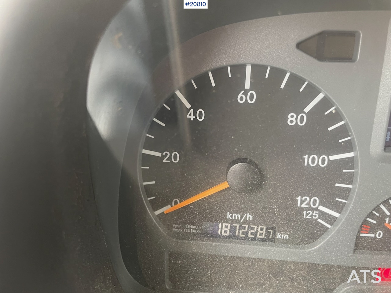 Mercedes Atego 815 - Грузовик бортовой/ Платформа: фото 5 Mercedes Atego 815 - Грузовик бортовой/ Платформа: фото 5