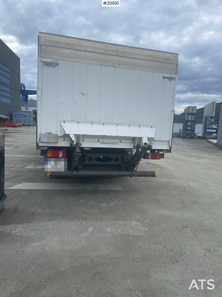 Mercedes Atego 815 - Грузовик бортовой/ Платформа: фото 3 Mercedes Atego 815 - Грузовик бортовой/ Платформа: фото 3