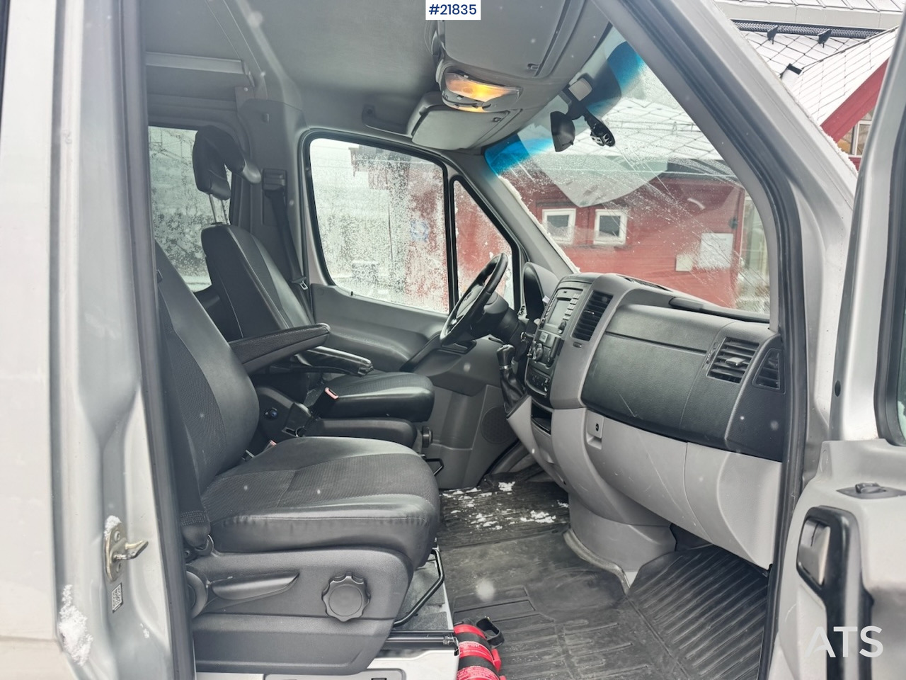 Mercedes Sprinter 316 Minibuss. 9 seter og Rullestolrampe. SE VIDEO в лизинг Mercedes Sprinter 316 Minibuss. 9 seter og Rullestolrampe. SE VIDEO: фото 19 Mercedes Sprinter 316 Minibuss. 9 seter og Rullestolrampe. SE VIDEO в лизинг Mercedes Sprinter 316 Minibuss. 9 seter og Rullestolrampe. SE VIDEO: фото 19