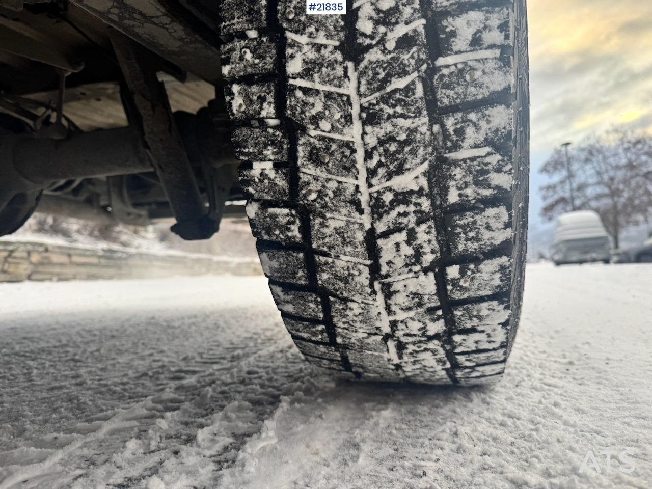 Mercedes Sprinter 316 Minibuss. 9 seter og Rullestolrampe. SE VIDEO в лизинг Mercedes Sprinter 316 Minibuss. 9 seter og Rullestolrampe. SE VIDEO: фото 14 Mercedes Sprinter 316 Minibuss. 9 seter og Rullestolrampe. SE VIDEO в лизинг Mercedes Sprinter 316 Minibuss. 9 seter og Rullestolrampe. SE VIDEO: фото 14