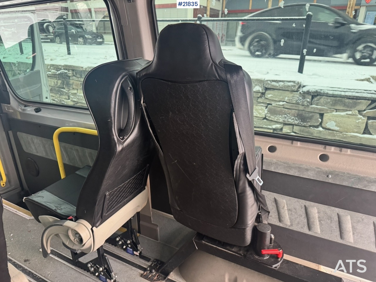 Mercedes Sprinter 316 Minibuss. 9 seter og Rullestolrampe. SE VIDEO в лизинг Mercedes Sprinter 316 Minibuss. 9 seter og Rullestolrampe. SE VIDEO: фото 23 Mercedes Sprinter 316 Minibuss. 9 seter og Rullestolrampe. SE VIDEO в лизинг Mercedes Sprinter 316 Minibuss. 9 seter og Rullestolrampe. SE VIDEO: фото 23