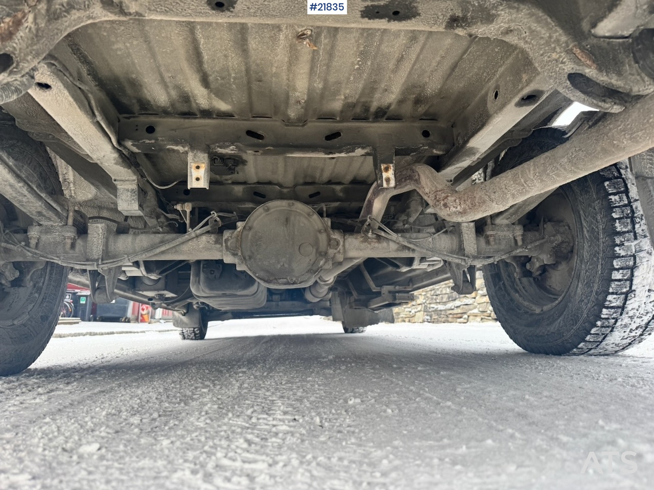 Mercedes Sprinter 316 Minibuss. 9 seter og Rullestolrampe. SE VIDEO в лизинг Mercedes Sprinter 316 Minibuss. 9 seter og Rullestolrampe. SE VIDEO: фото 17 Mercedes Sprinter 316 Minibuss. 9 seter og Rullestolrampe. SE VIDEO в лизинг Mercedes Sprinter 316 Minibuss. 9 seter og Rullestolrampe. SE VIDEO: фото 17