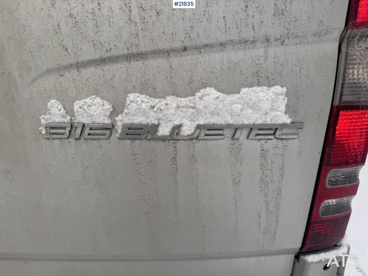 Mercedes Sprinter 316 Minibuss. 9 seter og Rullestolrampe. SE VIDEO в лизинг Mercedes Sprinter 316 Minibuss. 9 seter og Rullestolrampe. SE VIDEO: фото 29 Mercedes Sprinter 316 Minibuss. 9 seter og Rullestolrampe. SE VIDEO в лизинг Mercedes Sprinter 316 Minibuss. 9 seter og Rullestolrampe. SE VIDEO: фото 29