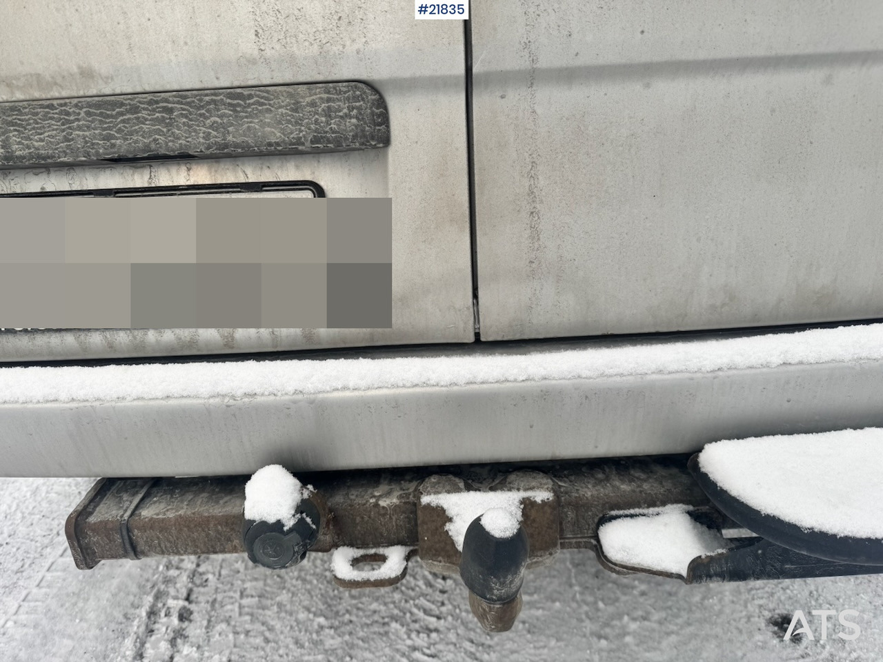 Mercedes Sprinter 316 Minibuss. 9 seter og Rullestolrampe. SE VIDEO в лизинг Mercedes Sprinter 316 Minibuss. 9 seter og Rullestolrampe. SE VIDEO: фото 16 Mercedes Sprinter 316 Minibuss. 9 seter og Rullestolrampe. SE VIDEO в лизинг Mercedes Sprinter 316 Minibuss. 9 seter og Rullestolrampe. SE VIDEO: фото 16