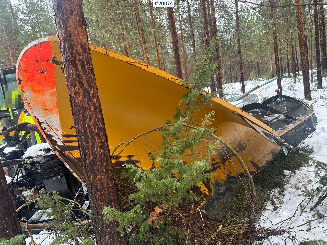 GMI 1997 GMI KDA 260 diagonalplog - Навесное оборудование для Грузовиков: фото 5 GMI 1997 GMI KDA 260 diagonalplog - Навесное оборудование для Грузовиков: фото 5