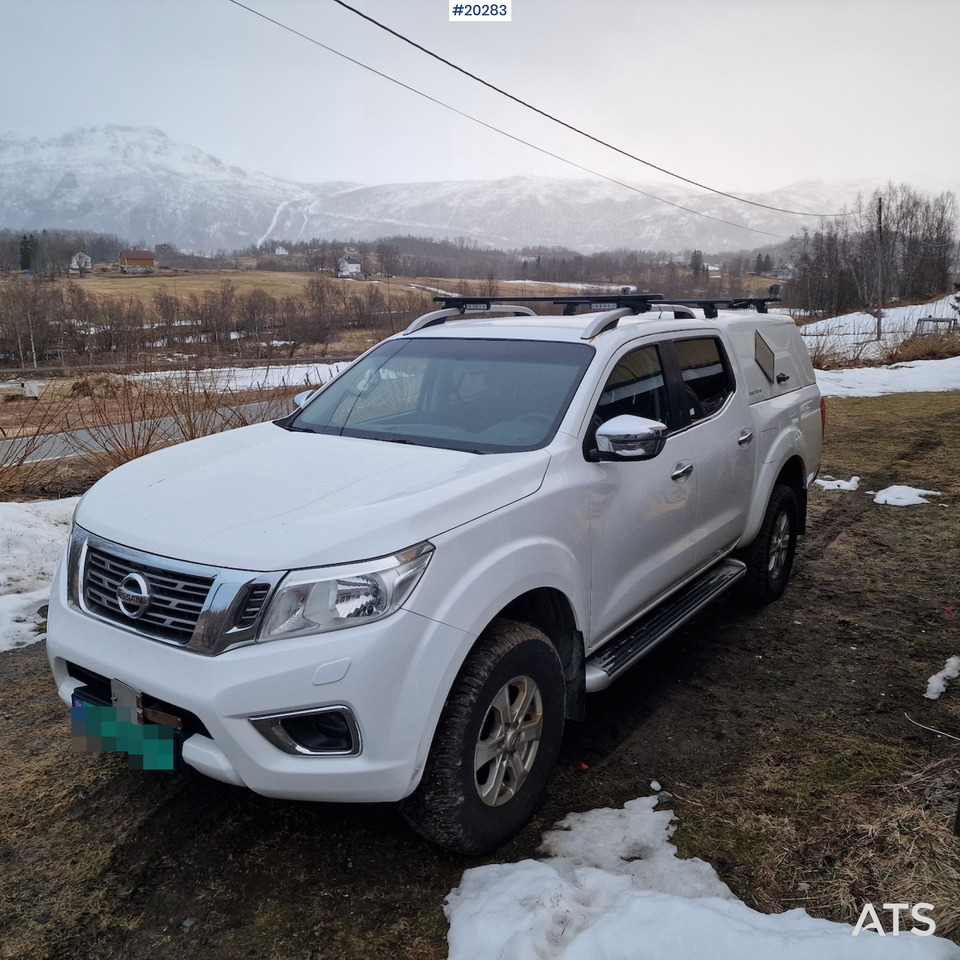 Nissan navara - Пикап: фото 1 Nissan navara - Пикап: фото 1