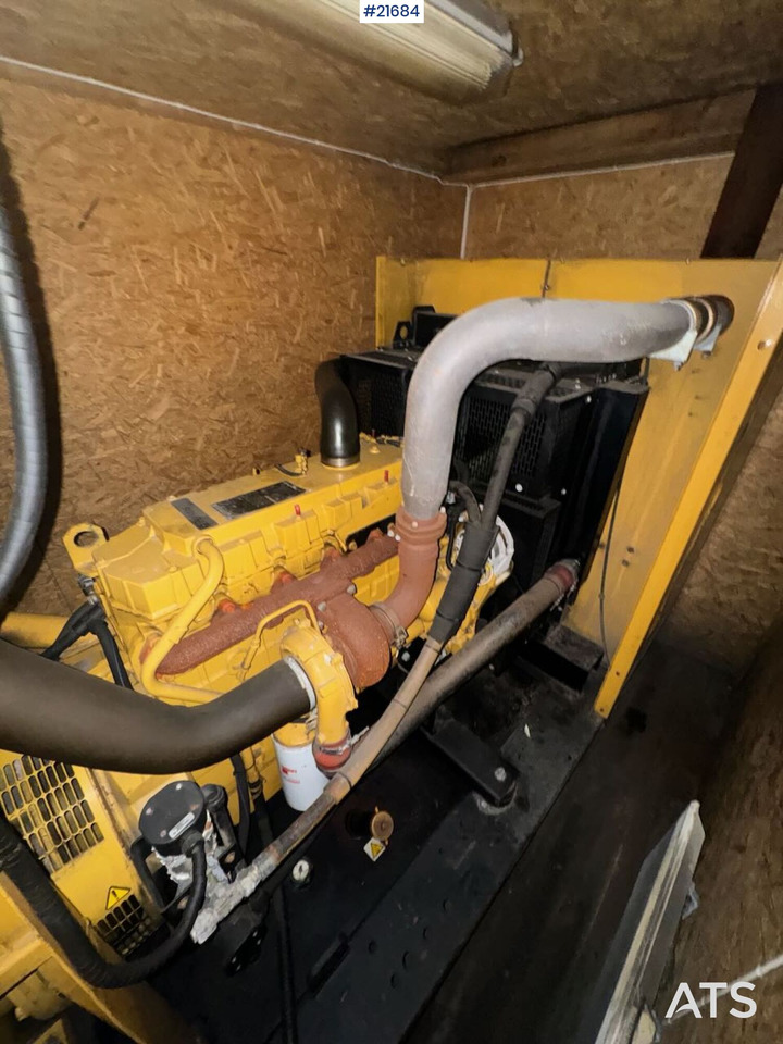 Olympian GEH250 aggregat m/ Container - Электрогенератор: фото 5 Olympian GEH250 aggregat m/ Container - Электрогенератор: фото 5