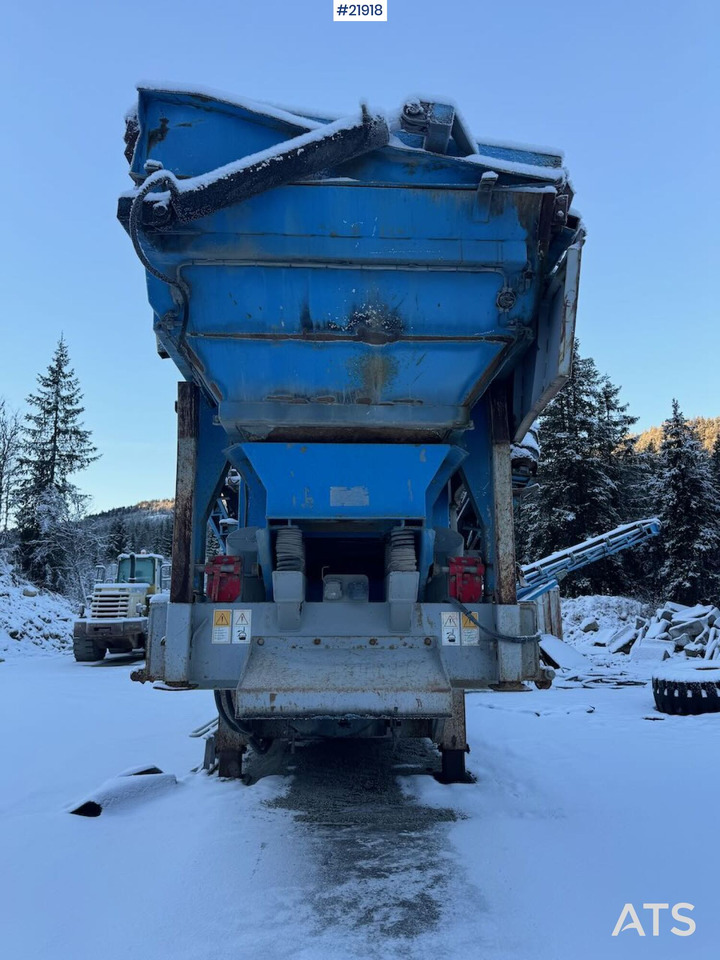 P.J. Jonsson & soner RC 3800 konknuser - Конусная дробилка: фото 5 P.J. Jonsson & soner RC 3800 konknuser - Конусная дробилка: фото 5