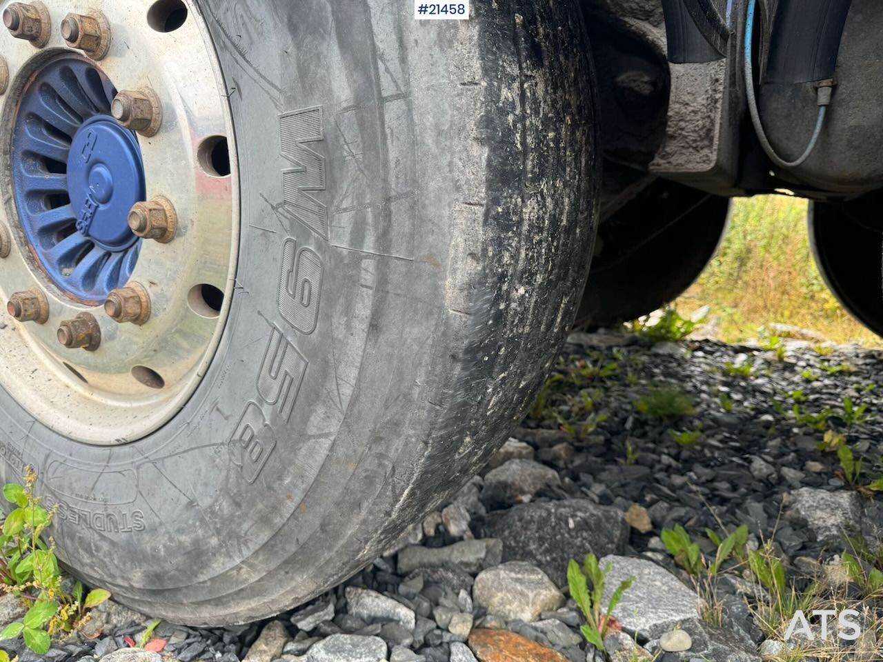 Прицеп Nor-Slep Asfaltsemi: фото 14