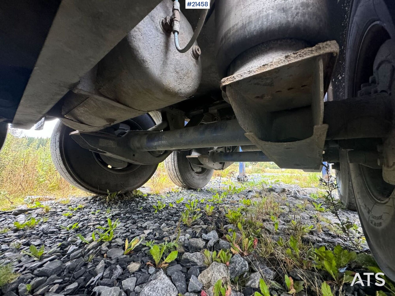 Прицеп Nor-Slep Asfaltsemi: фото 15