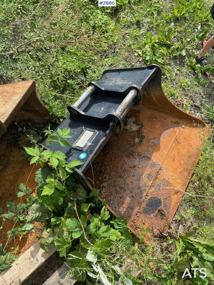 Rototilt S40 feste - Ковш: фото 3 Rototilt S40 feste - Ковш: фото 3