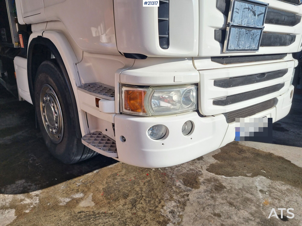 Scania G480 - Грузовик-цистерна: фото 2 Scania G480 - Грузовик-цистерна: фото 2