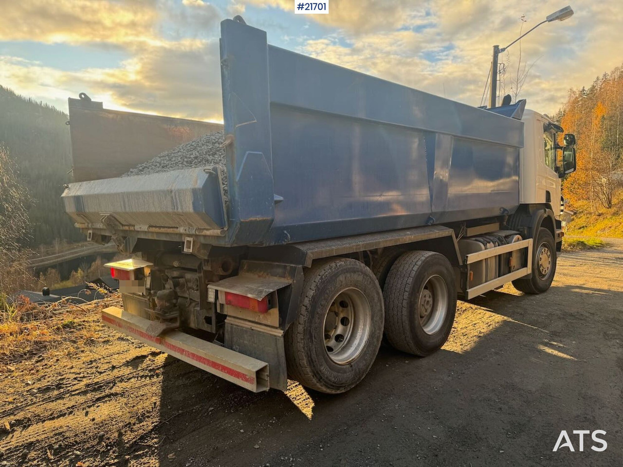 Scania P420 6x2 Brøyterigget Tippbil. Lav km. SE VIDEO - Самосвал: фото 3 Scania P420 6x2 Brøyterigget Tippbil. Lav km. SE VIDEO - Самосвал: фото 3