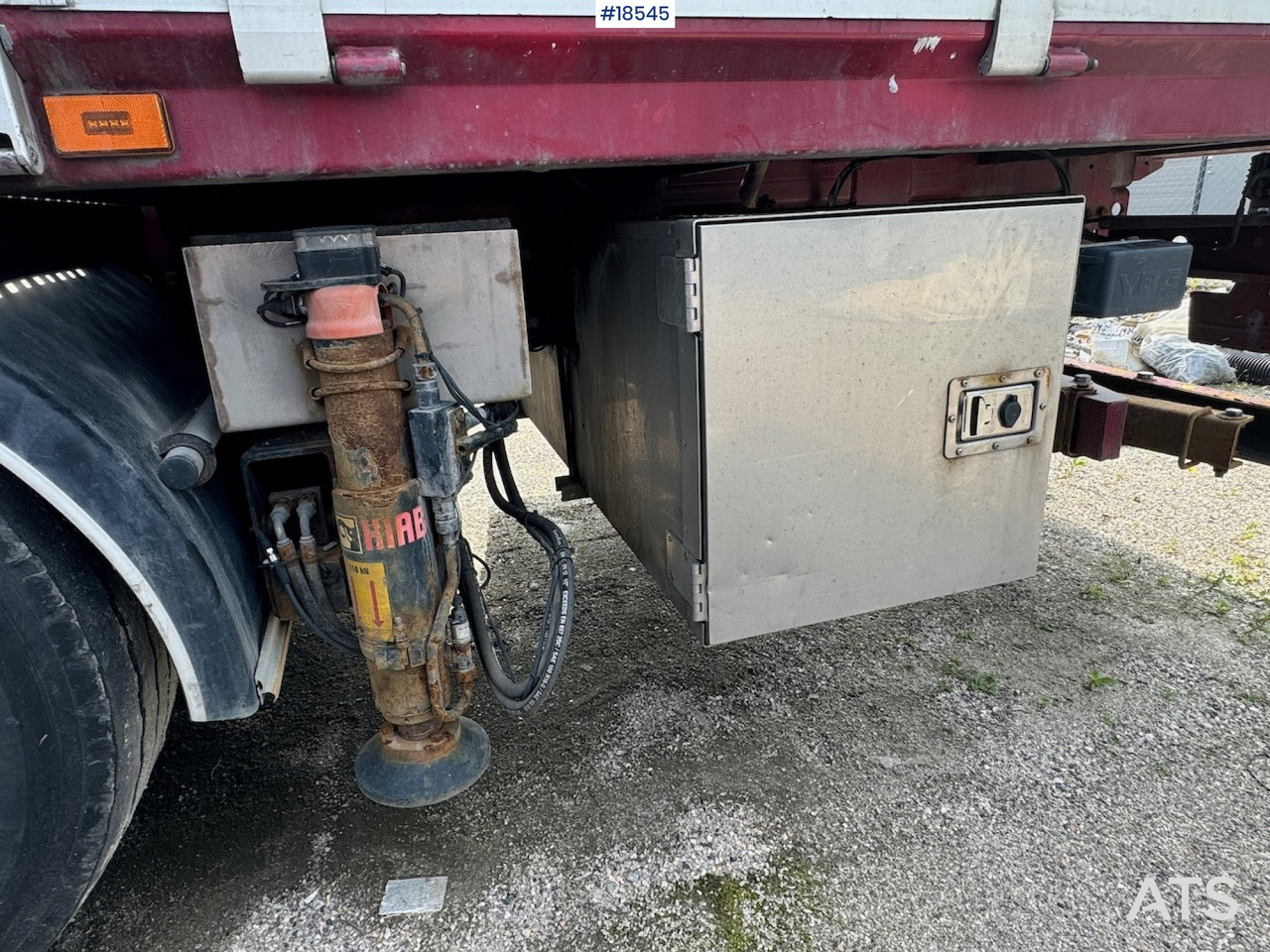 Грузовик бортовой/ Платформа, Автоманипулятор Scania R500: фото 14 Грузовик бортовой/ Платформа, Автоманипулятор Scania R500: фото 14