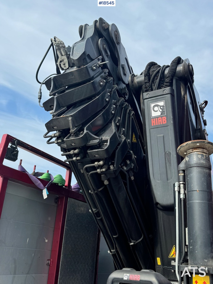 Грузовик бортовой/ Платформа, Автоманипулятор Scania R500: фото 26 Грузовик бортовой/ Платформа, Автоманипулятор Scania R500: фото 26