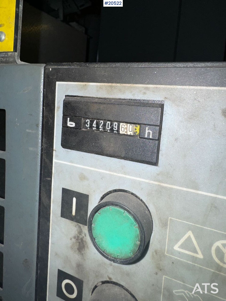 Atlas Copco GA7 - Строительная техника: фото 3 Atlas Copco GA7 - Строительная техника: фото 3