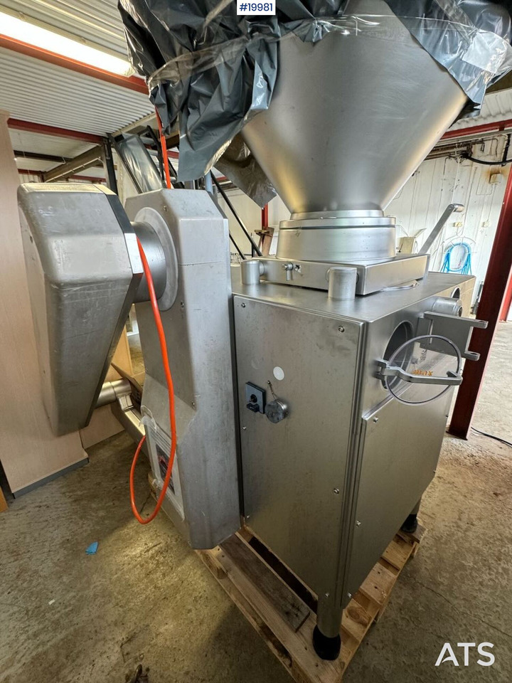 Handtmann VF 200 - Строительная техника: фото 2 Handtmann VF 200 - Строительная техника: фото 2