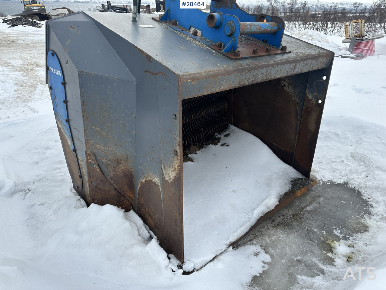 VPH 3-1700 - Строительная техника: фото 3 VPH 3-1700 - Строительная техника: фото 3