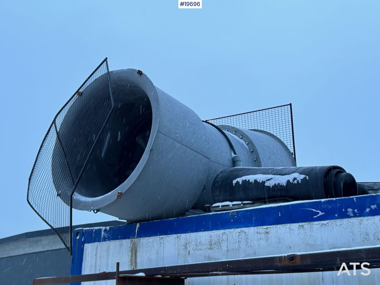 Witt and sohn Tunnelvifte - Строительная техника: фото 5 Witt and sohn Tunnelvifte - Строительная техника: фото 5
