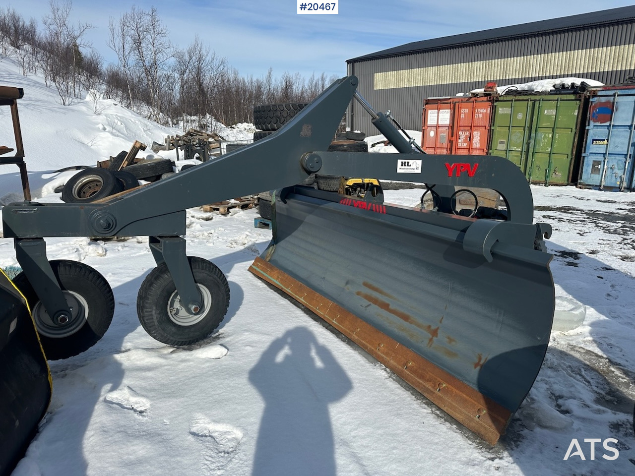 YPV Planer - Строительная техника: фото 1 YPV Planer - Строительная техника: фото 1
