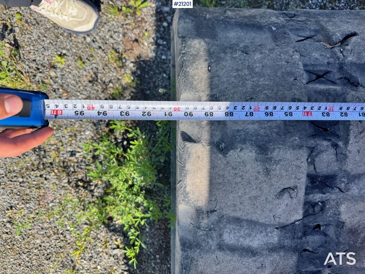 Гусеничный экскаватор Takeuchi TB280FR: фото 15