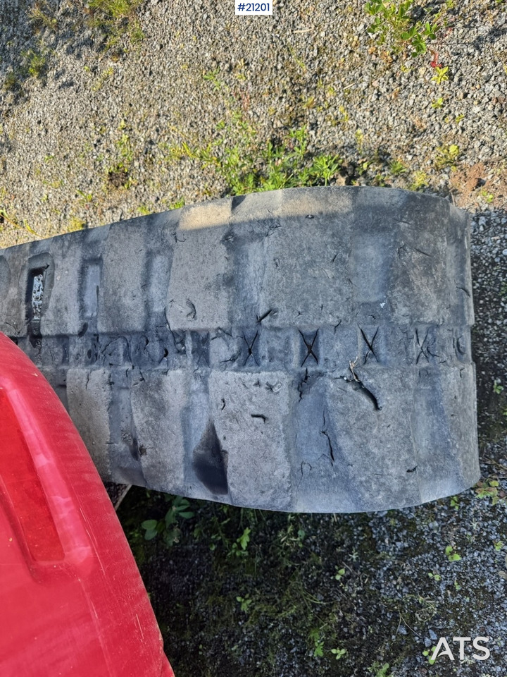 Гусеничный экскаватор Takeuchi TB280FR: фото 10