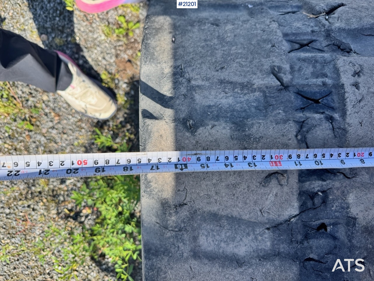 Гусеничный экскаватор Takeuchi TB280FR: фото 14