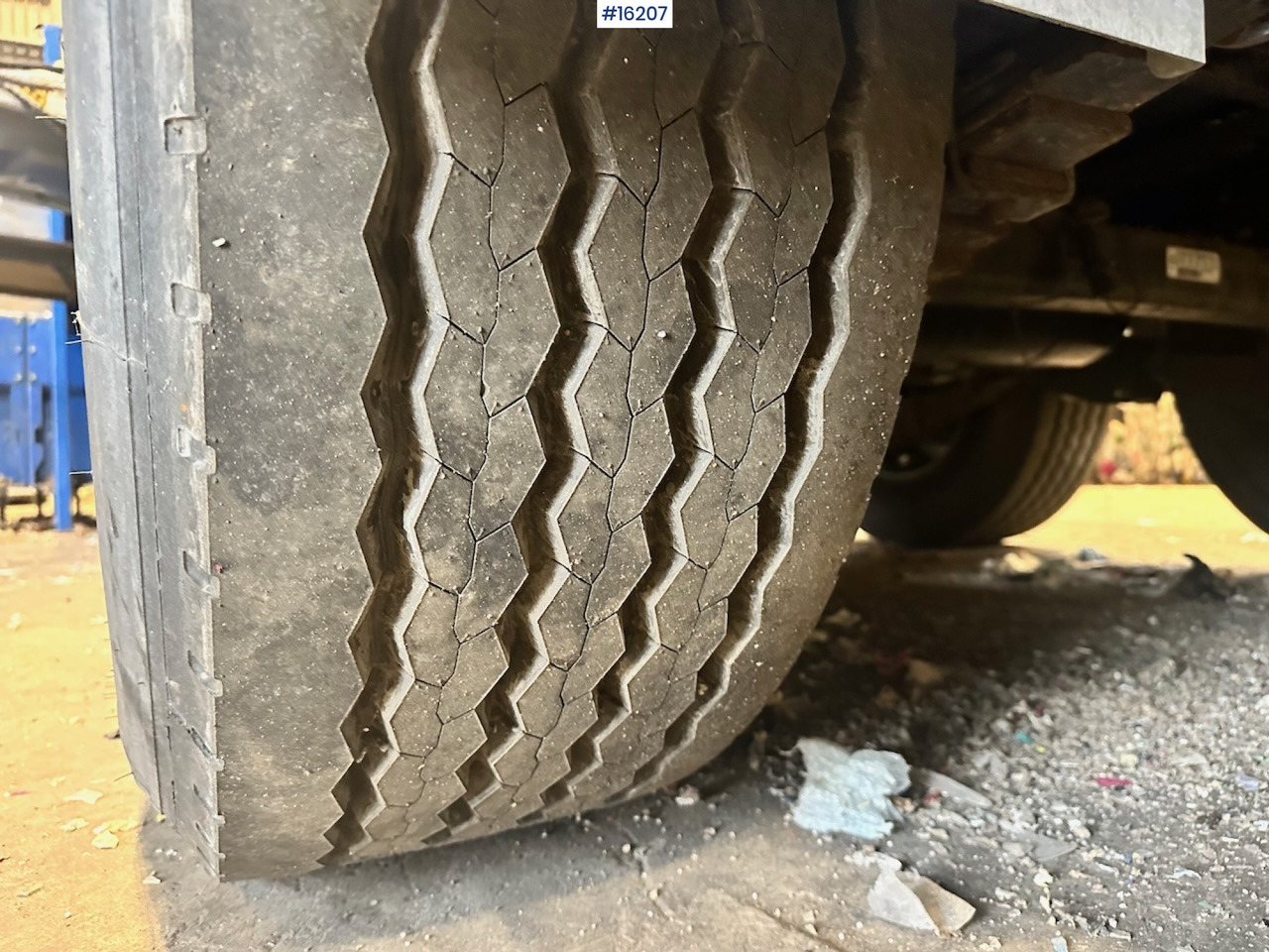 Грохот Terra Select W80 Vindsikt: фото 7
