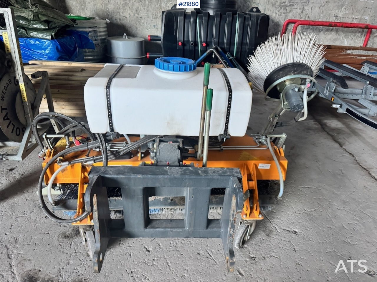 Tobroco ECO Pro - Щетка: фото 4 Tobroco ECO Pro - Щетка: фото 4