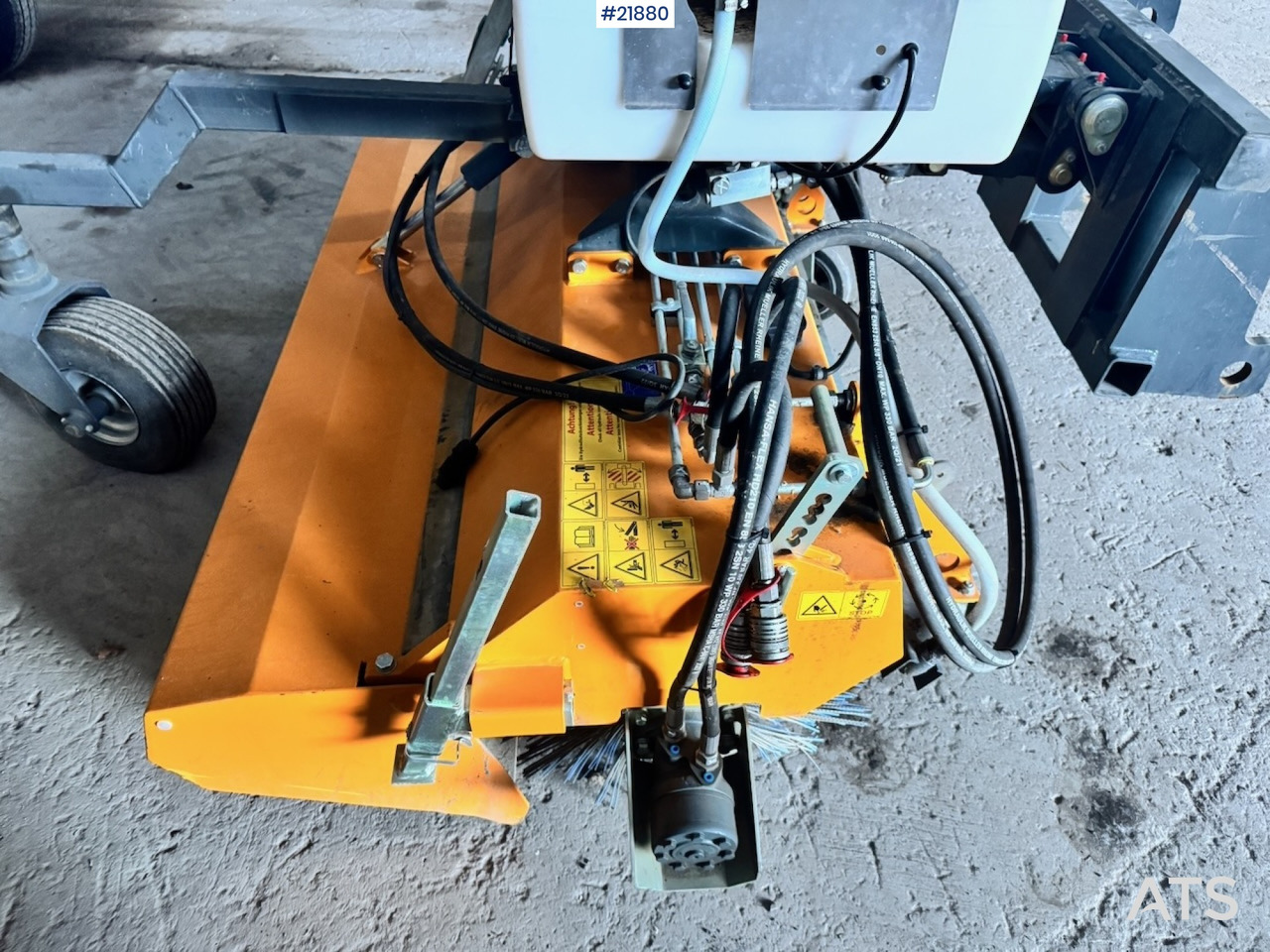 Tobroco ECO Pro - Щетка: фото 2 Tobroco ECO Pro - Щетка: фото 2