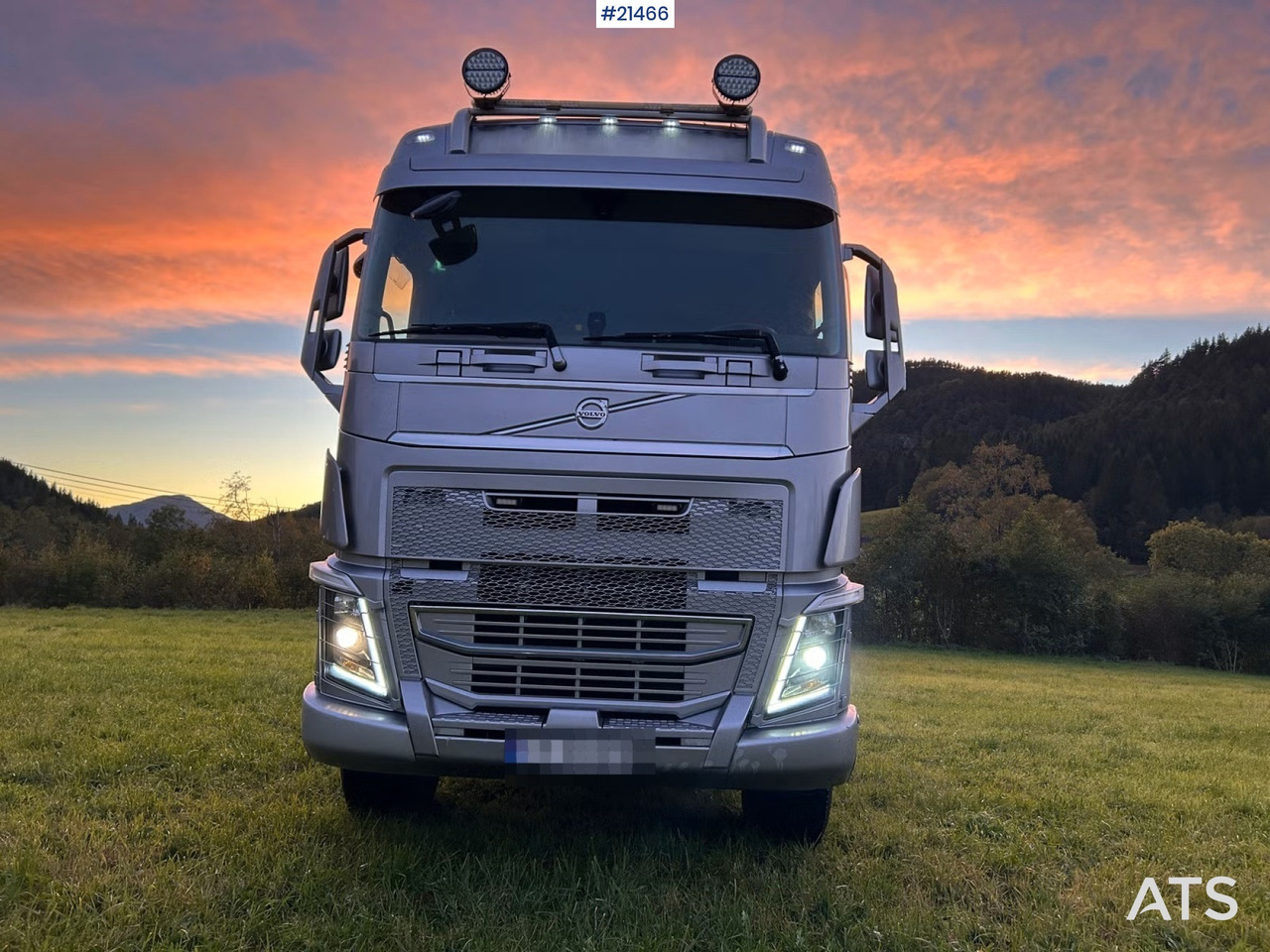 Volvo FH540 - Тягач: фото 2 Volvo FH540 - Тягач: фото 2