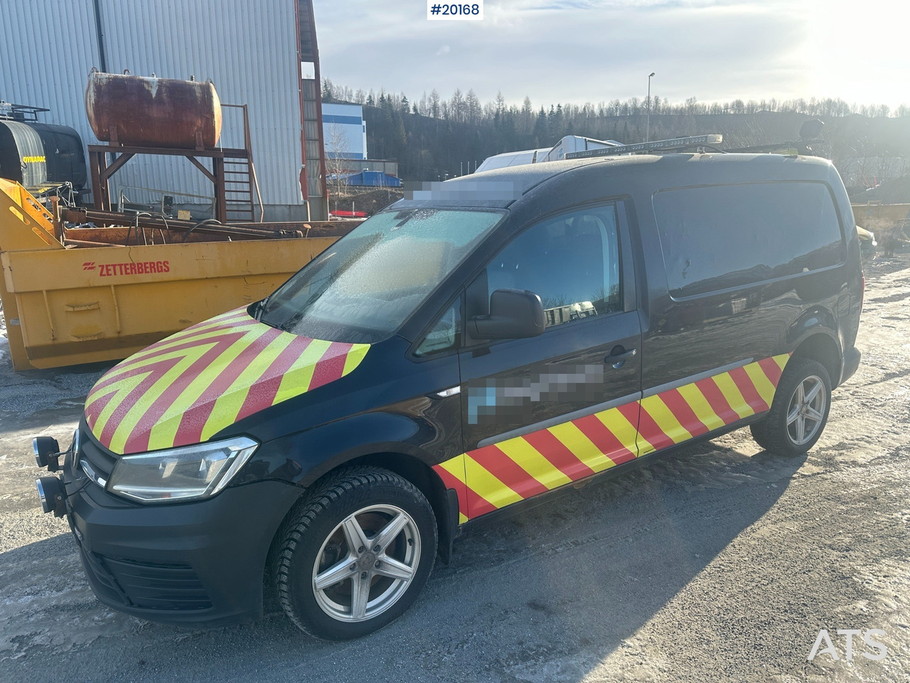 Volkswagen Caddy - Легковой фургон: фото 4 Volkswagen Caddy - Легковой фургон: фото 4
