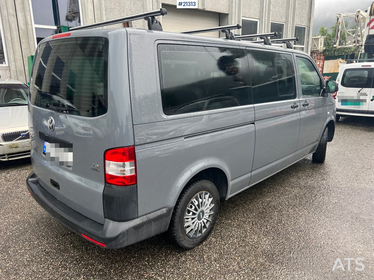 Volkswagen kombi 9 seter - Микроавтобус, Пассажирский фургон: фото 4 Volkswagen kombi 9 seter - Микроавтобус, Пассажирский фургон: фото 4