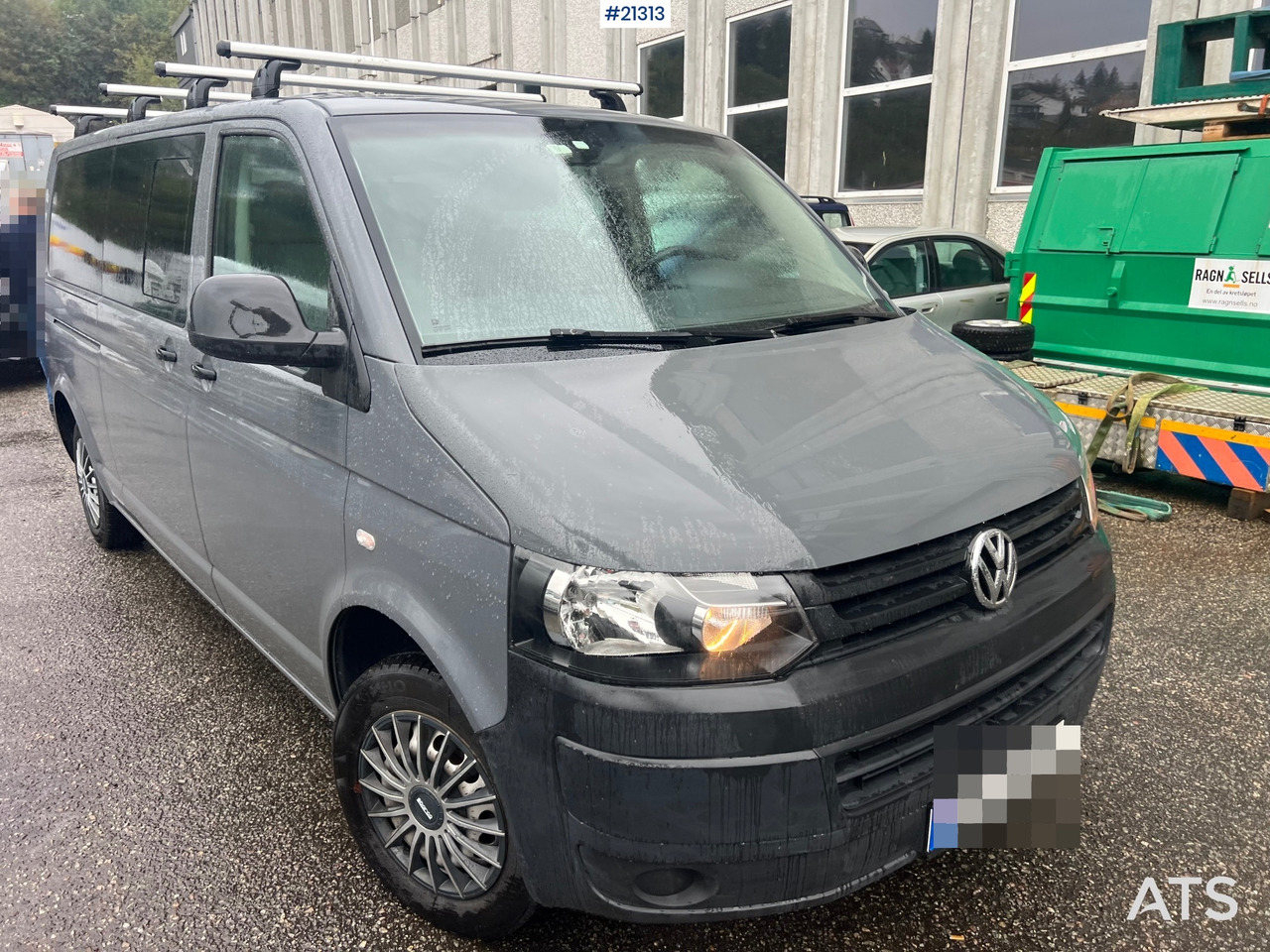 Volkswagen kombi 9 seter - Микроавтобус, Пассажирский фургон: фото 1 Volkswagen kombi 9 seter - Микроавтобус, Пассажирский фургон: фото 1