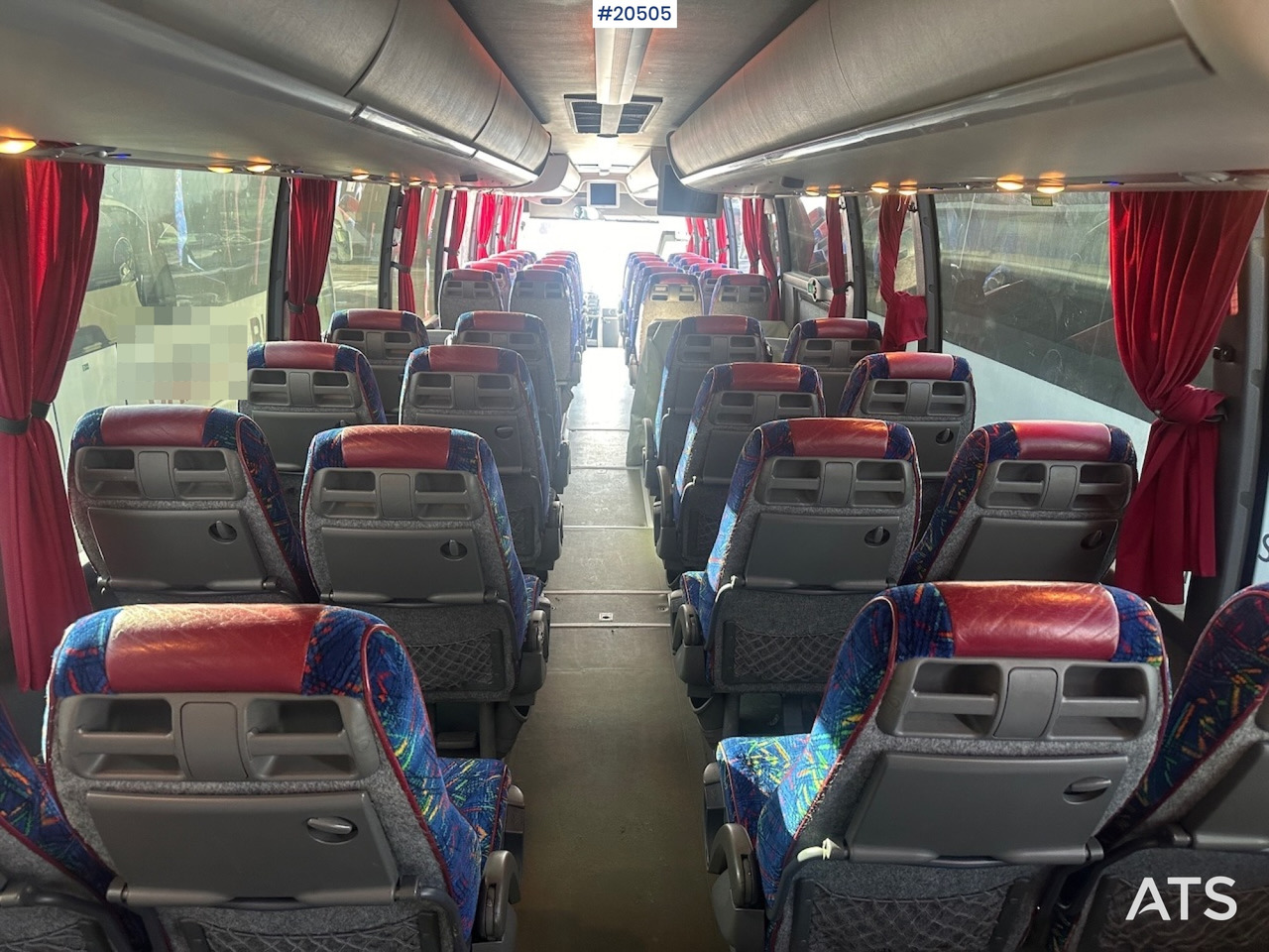 Volvo 9700 в лизинг Volvo 9700: фото 28