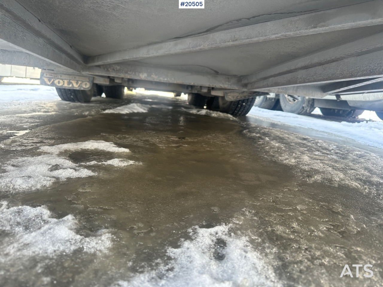 Volvo 9700 в лизинг Volvo 9700: фото 42