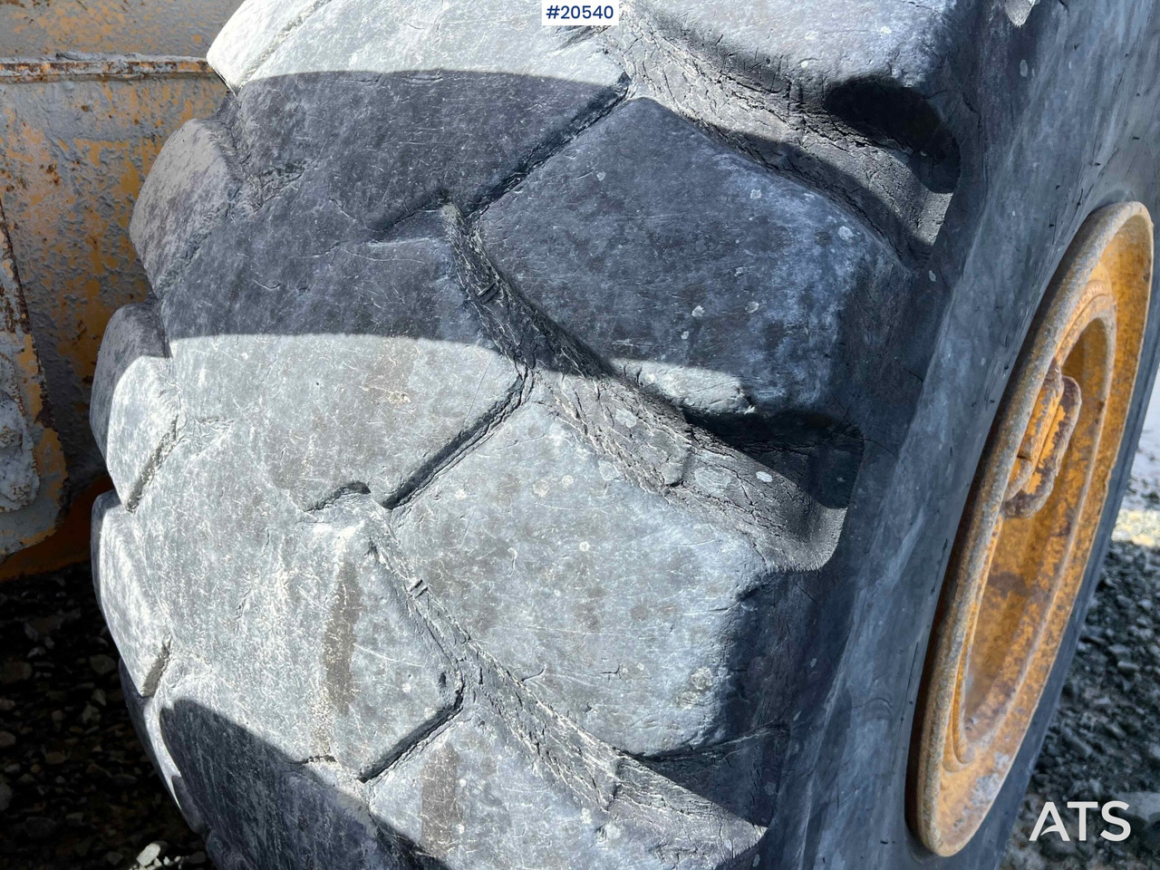 Внедорожный самосвал Volvo A40G: фото 29 Внедорожный самосвал Volvo A40G: фото 29