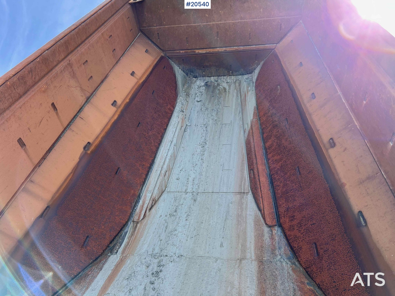 Внедорожный самосвал Volvo A40G: фото 25 Внедорожный самосвал Volvo A40G: фото 25